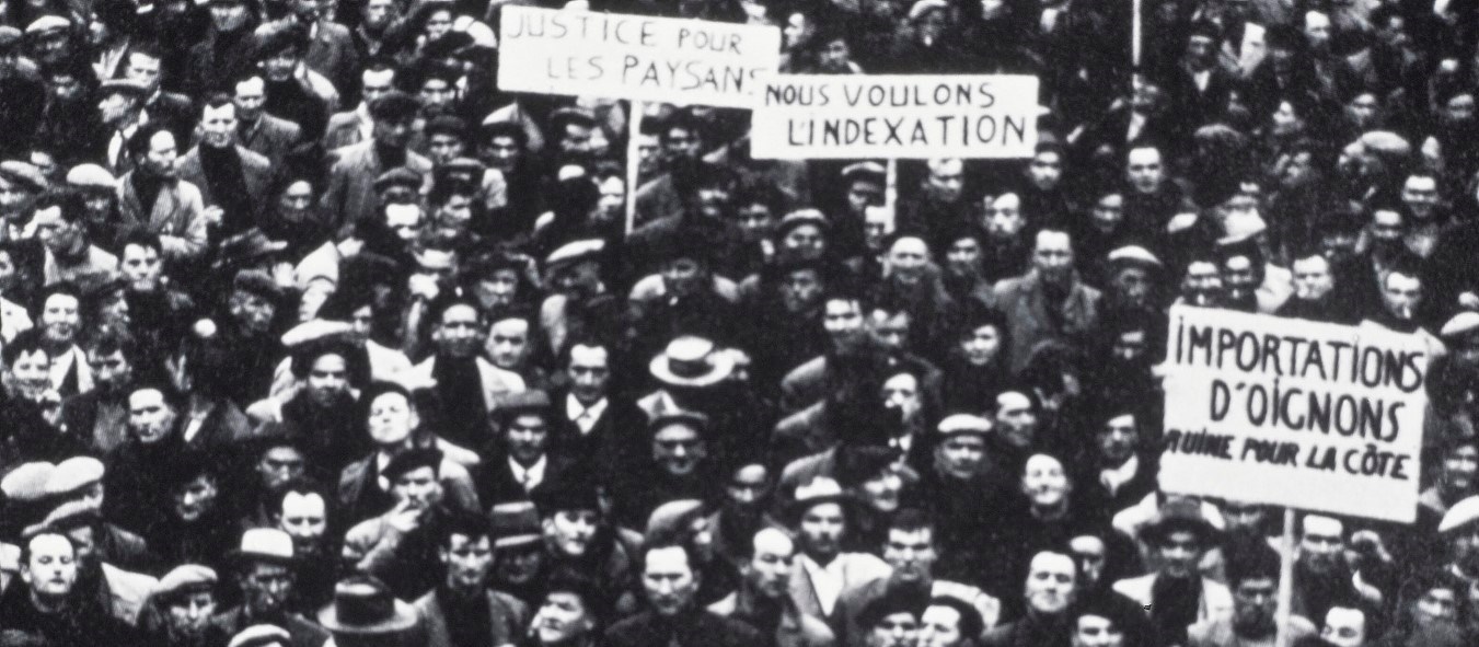 Les manifestations paysannes : une crise qui bouleverse la France