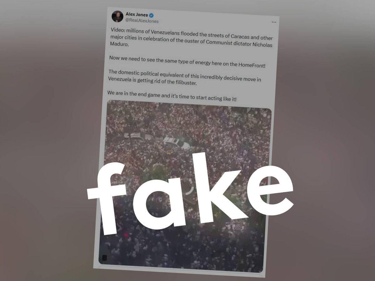 « Une opération ratée à Caracas : la chute de Maduro reste un mystère »