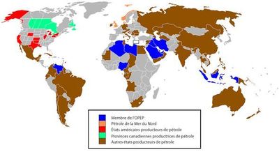 L’or noir et les contradictions de l’énergie mondiale