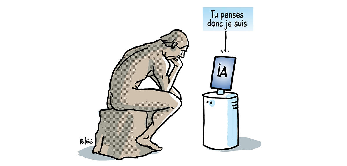 L&rsquo;IA s&rsquo;échappe de nos mains : un alignement qui menace notre avenir