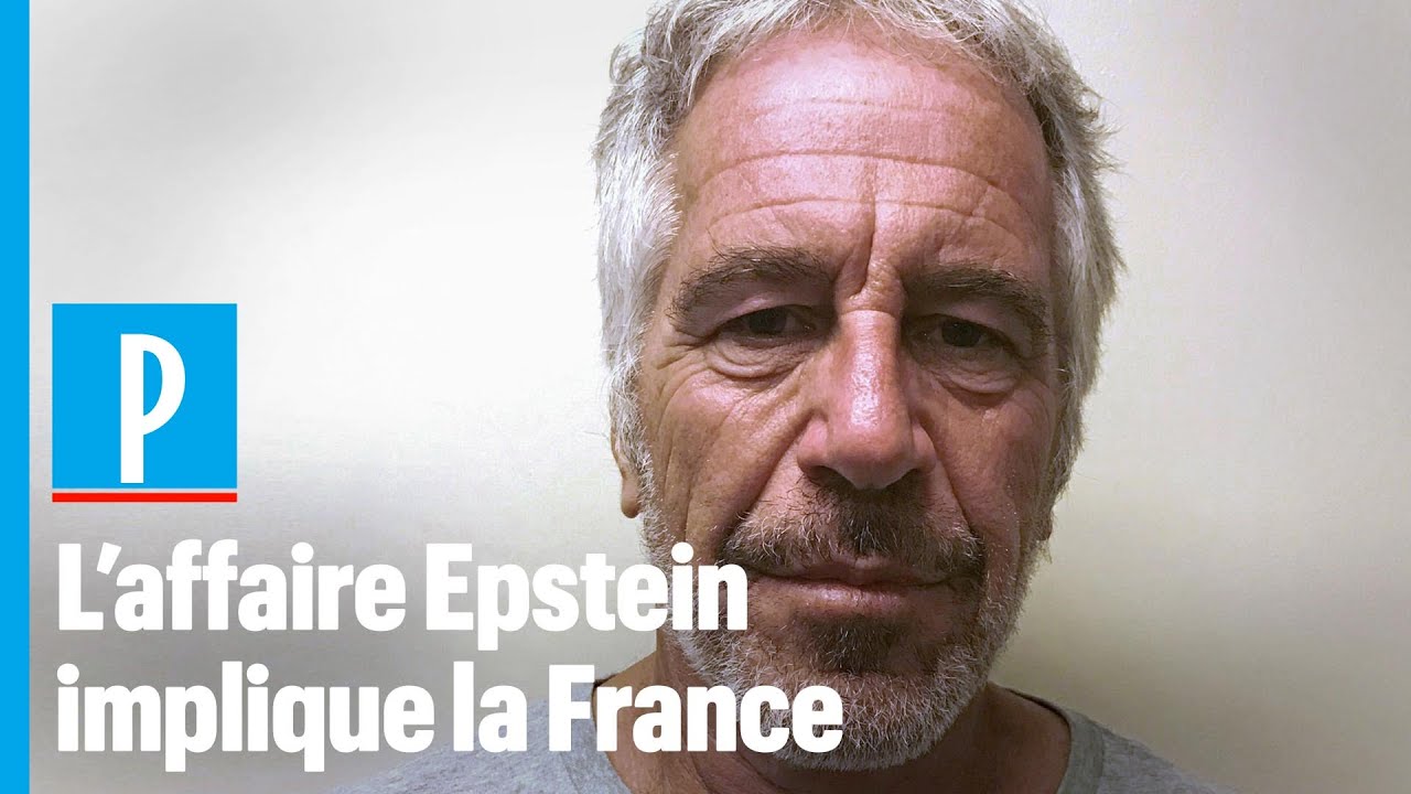 L&rsquo;affaire Epstein dévoile des liens troublants avec la France