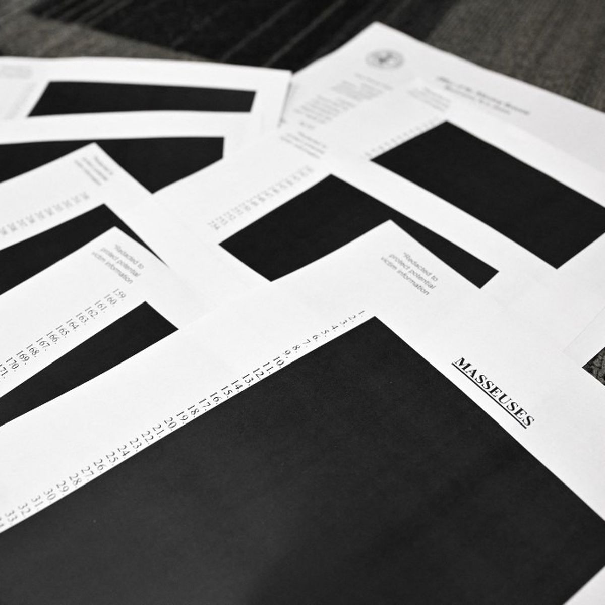 L&rsquo;Empire des Silences : Comment les Fichiers Epstein Maintiennent l’Équilibre