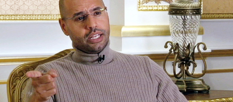 L&rsquo;assassinat tragique de Seif al-Islam Kadhafi, un des fils du dictateur libyen déchu Mouammar Kadhafi