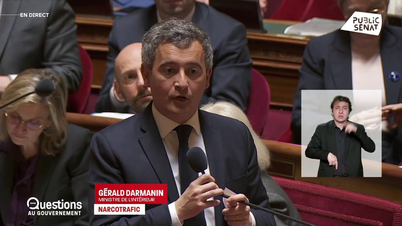 Un climat électoral dangereux : Gérald Darmanin alerte sur une possible révolution avant 2027