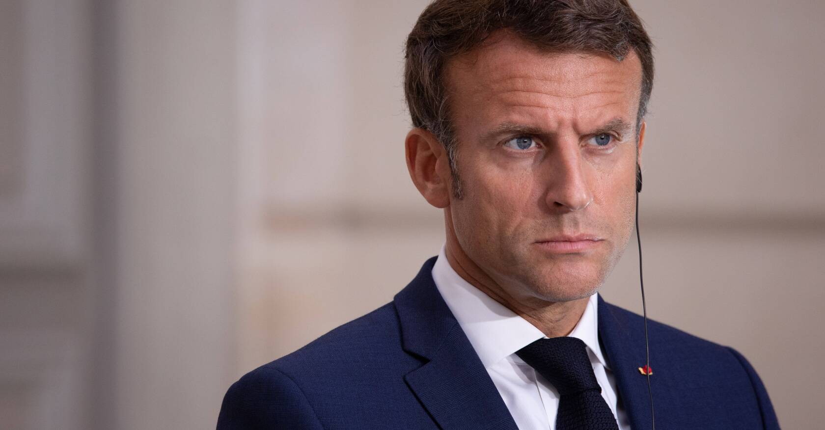 Les rues de l&rsquo;effondrement : pourquoi Macron menace l&rsquo;économie française