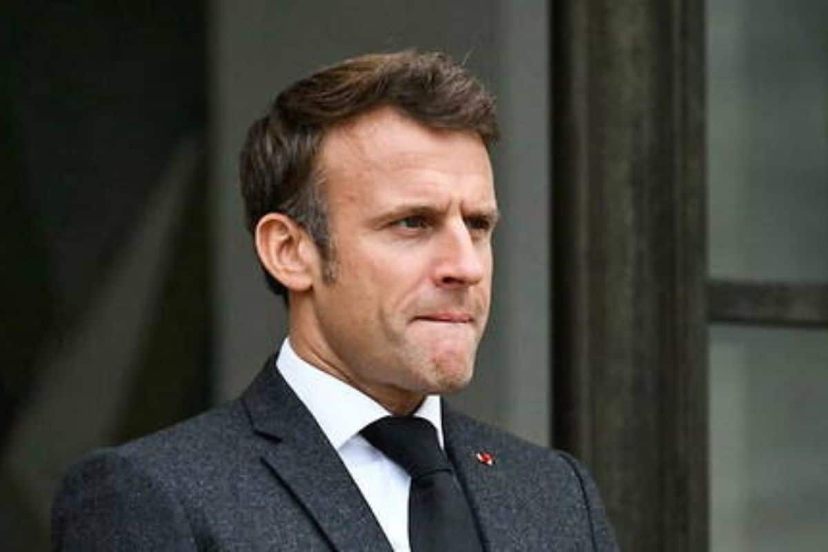La France en Chute Libre : Macron Accélère la Récession Énergétique Imminente