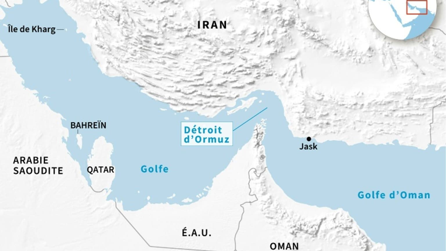 Une insulte personnelle et un refus stratégique : Macron en faute contre le détroit d&rsquo;Ormuz
