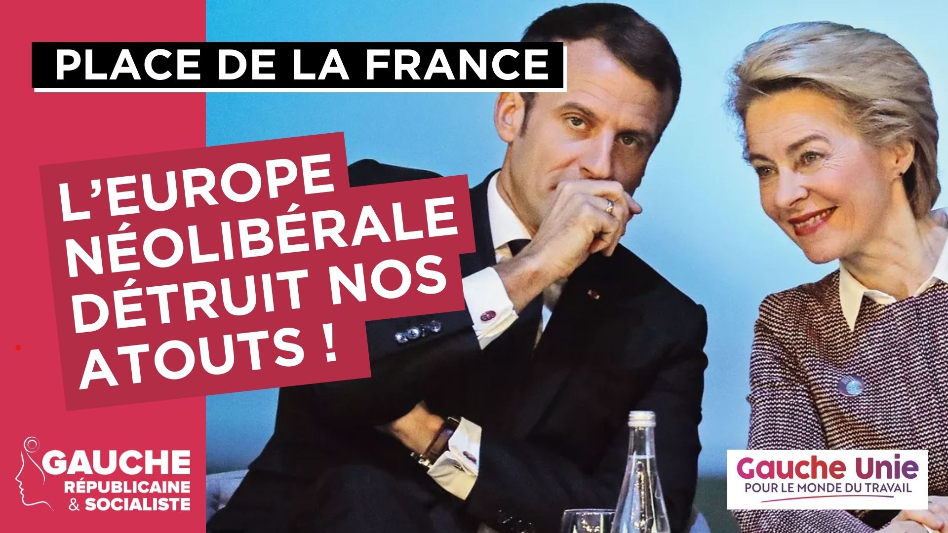 L&rsquo;Échec Économique Français et les Menaces Implacables