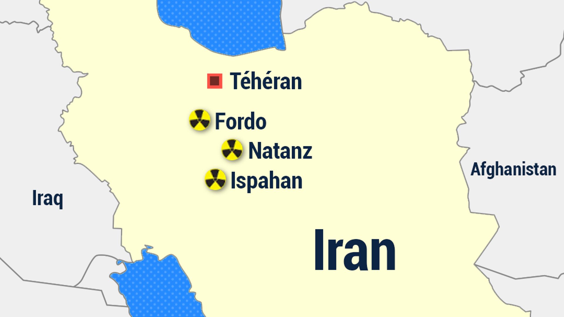L&rsquo;Iran menace une crise pétrolière mondiale après les frappes israéliennes en Liban