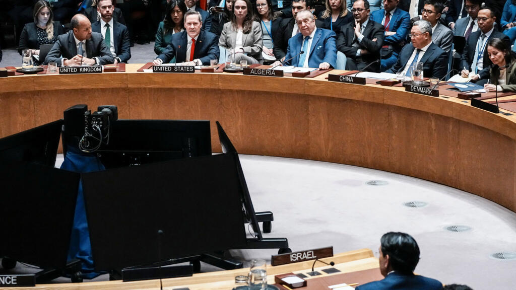 Un échec historique pour l&rsquo;Allemagne aux élections du Conseil de sécurité des Nations Unies