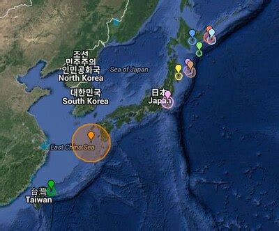 DANGER IMMÉDIAT : Un séisme de magnitude 7,8 déclenche des alertes tsunamis en Asie