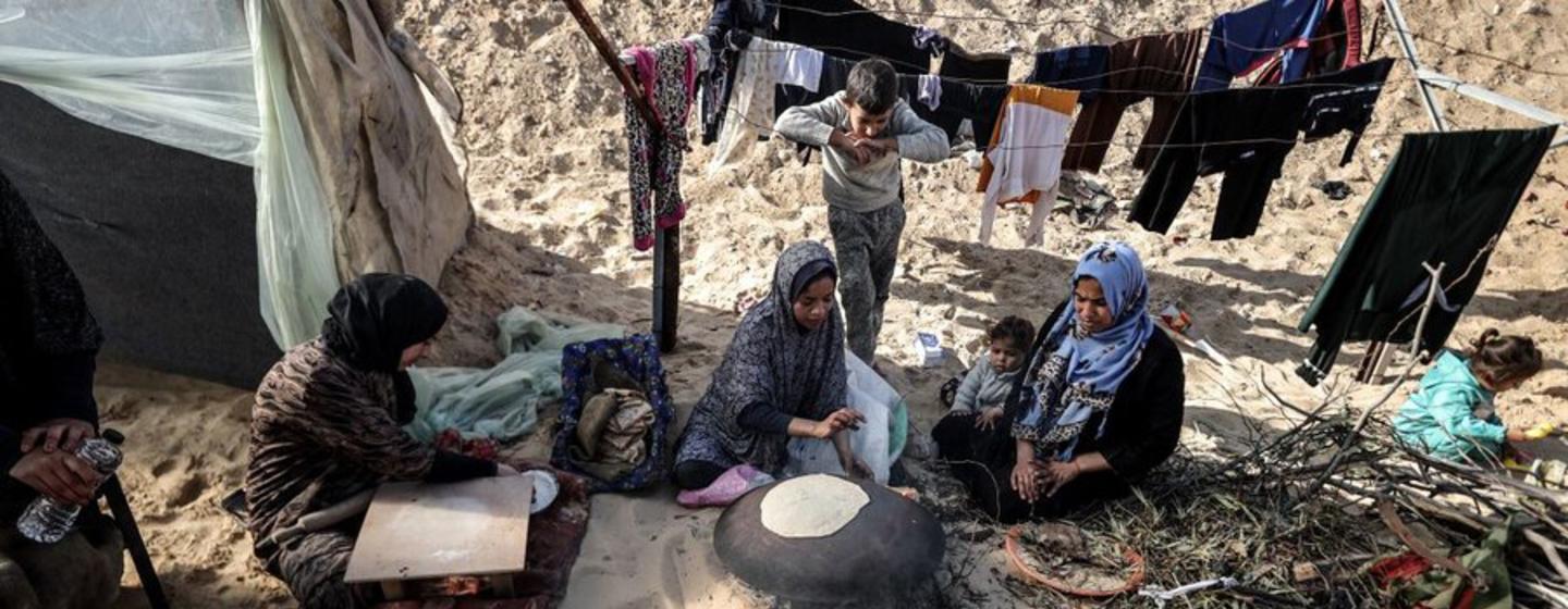 Sans eau, sans nourriture, sans soins : La catastrophe humanitaire à Gaza s’aggrave