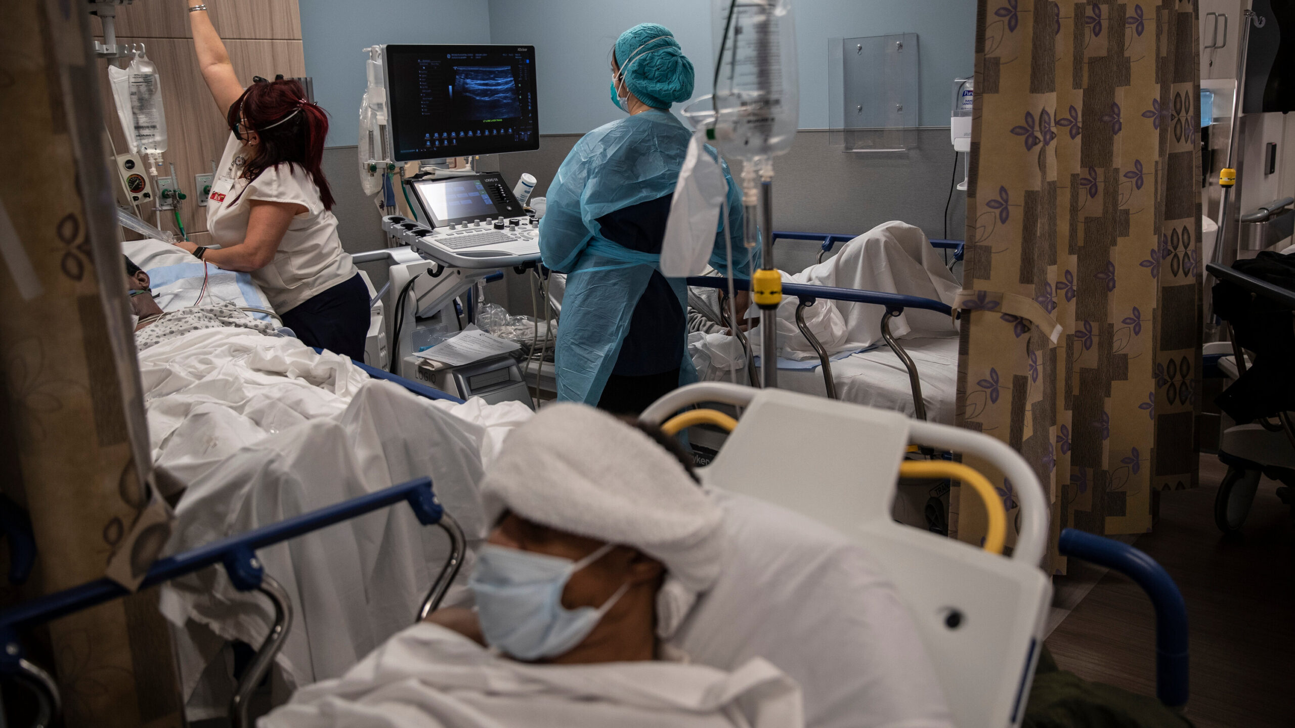 Nancy met son expertise médicale au service des patients du Covid long