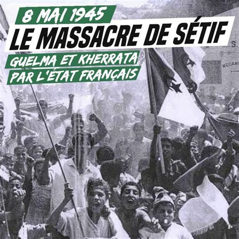 L&rsquo;ouragan du 8 mai : La nuit de terreur à Sétif