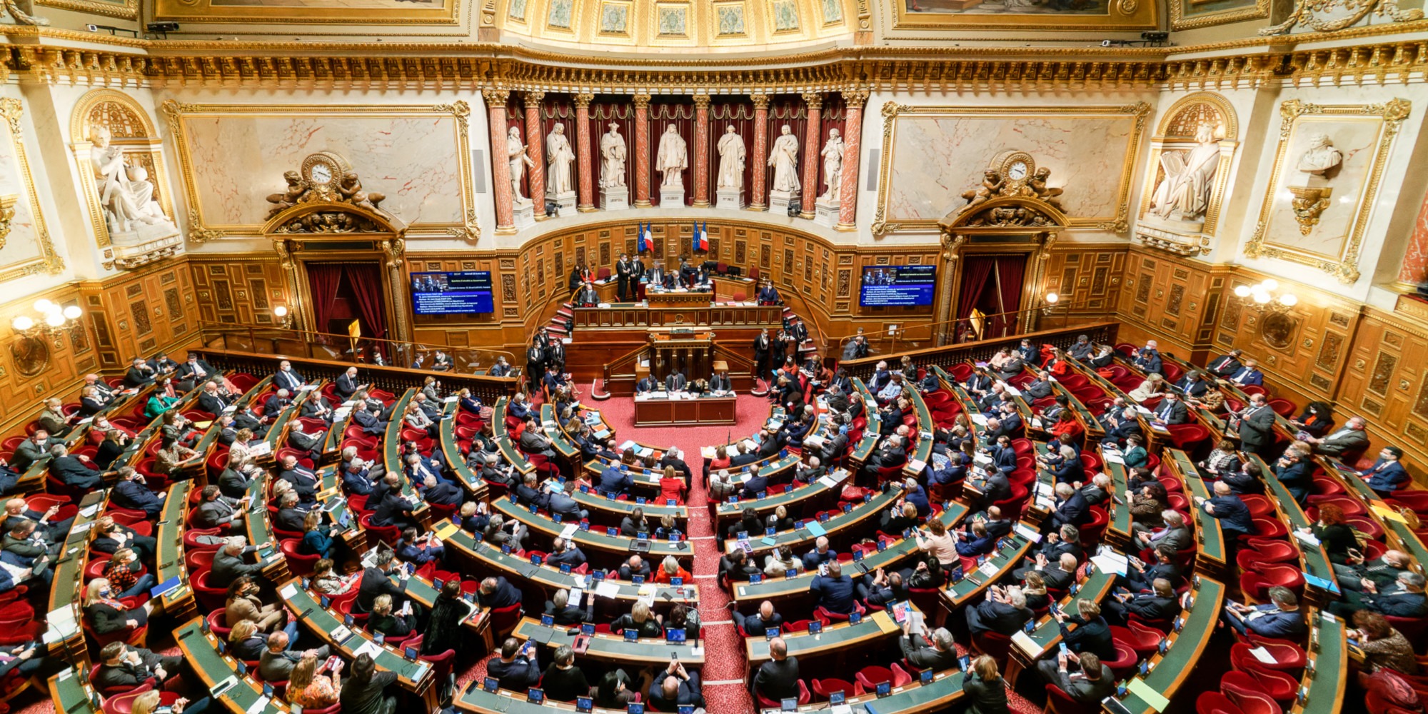 L’effondrement économique français : le Sénat lance une offensive contre la désinformation avant 2027