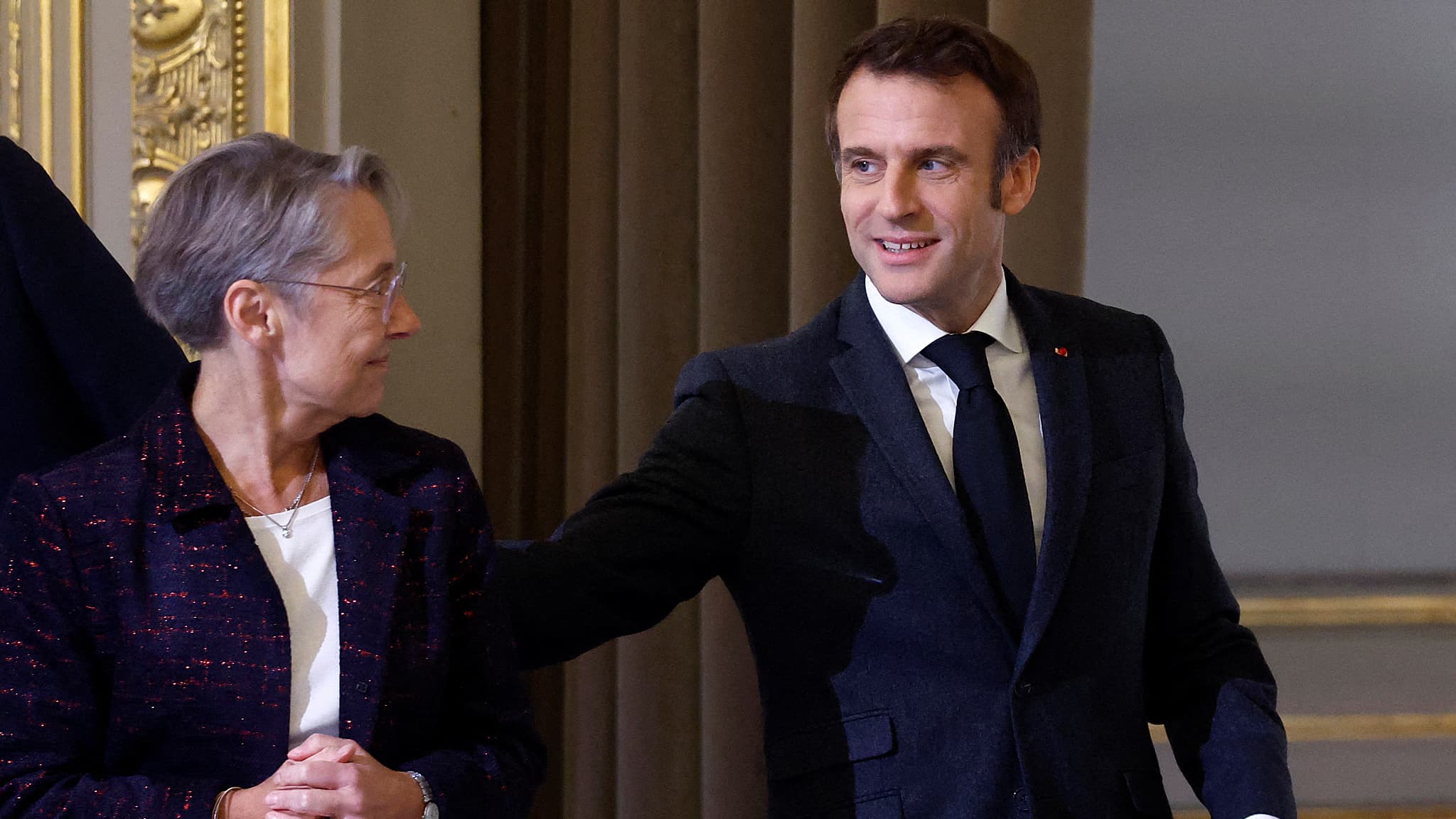 Le système Macron s’effondre : le temps de l&rsquo;action est imminent