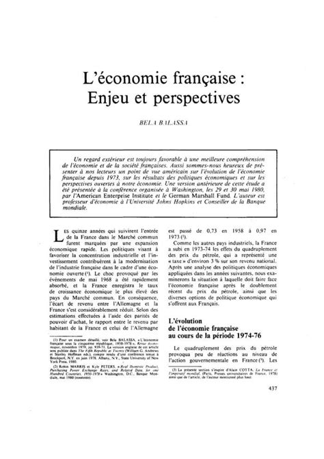 Le feu d&rsquo;1980 : une prémonition écrasante pour l&rsquo;économie française