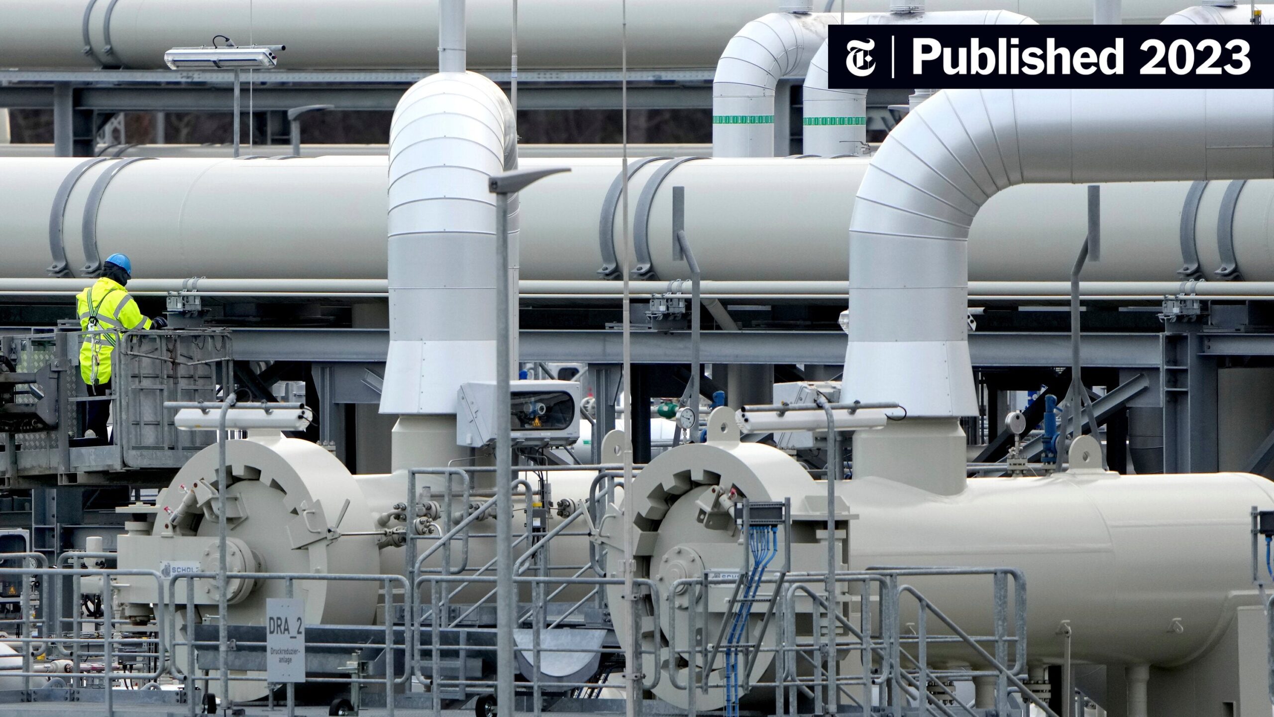 L’Ukraine, coupable du sabotage des pipelines Nord Stream selon le Parquet allemand