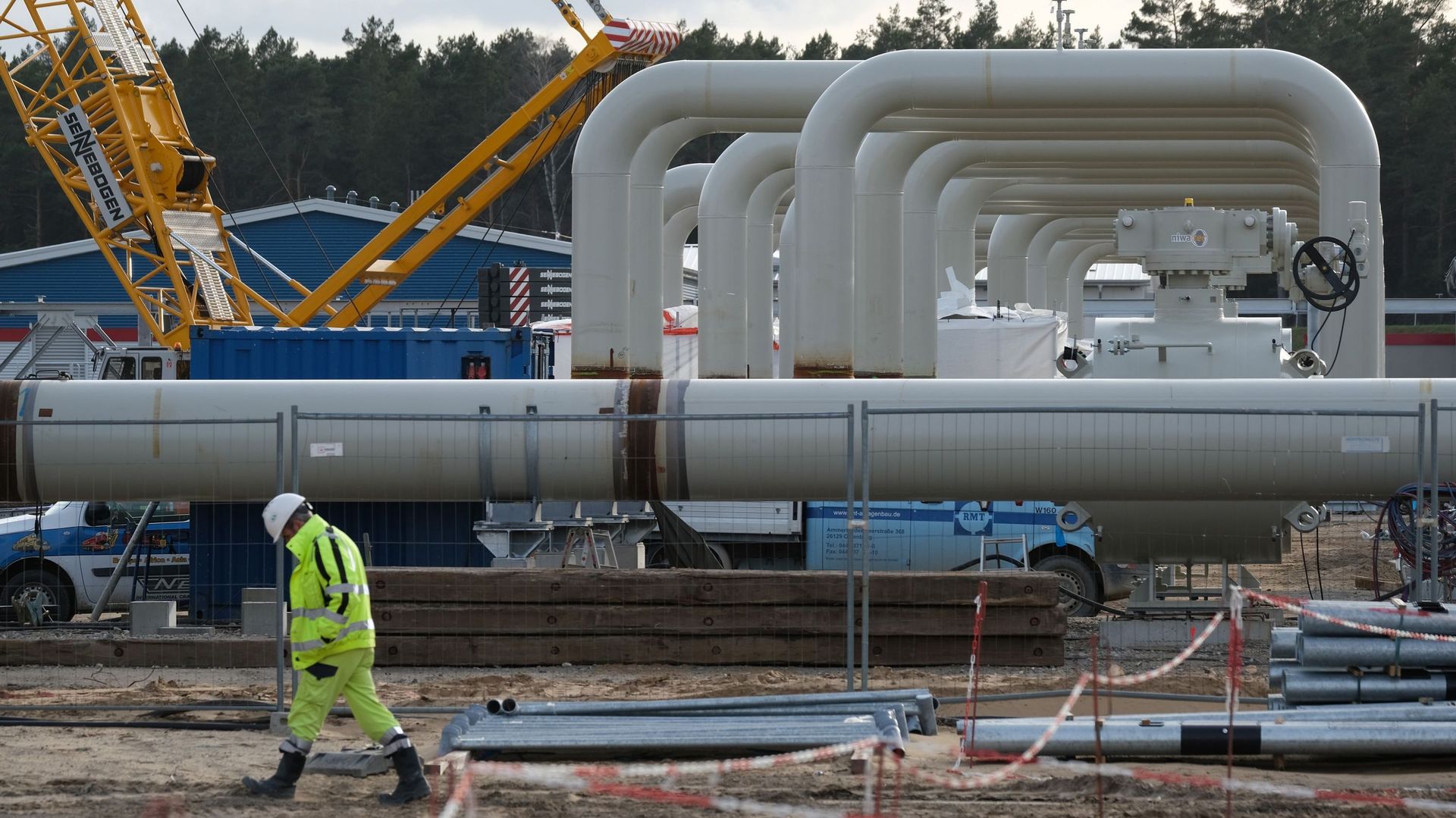 Une nouvelle enquête allemande pointe l’Ukraine comme responsable du sabotage des gazoducs Nord Stream